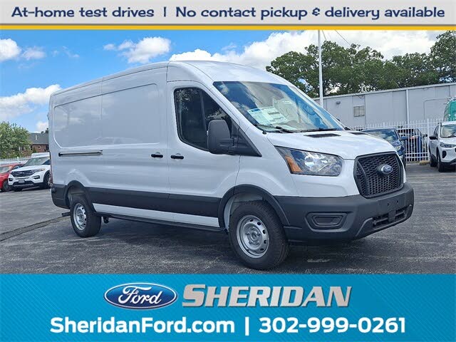 2025 Ford Transit Cargo 150 Medium Roof LB RWD