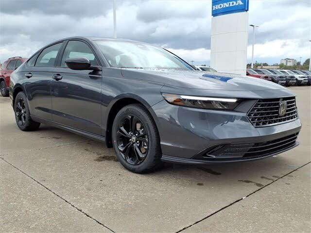 2025 Honda Accord SE FWD