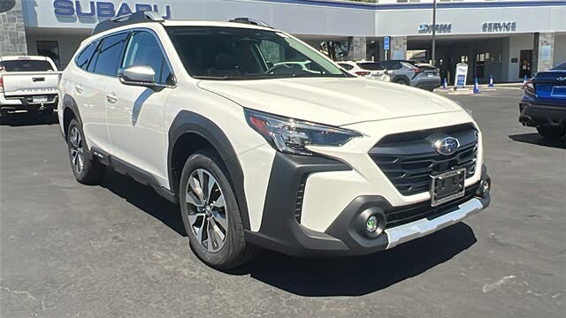 2025 Subaru Outback Touring XT AWD