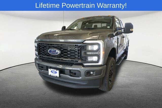 2026 Ford F-250 Super Duty XL SuperCab 4WD
