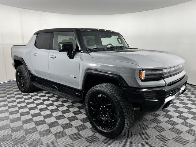 2026 GMC Hummer EV Pickup 2X Crew Cab AWD