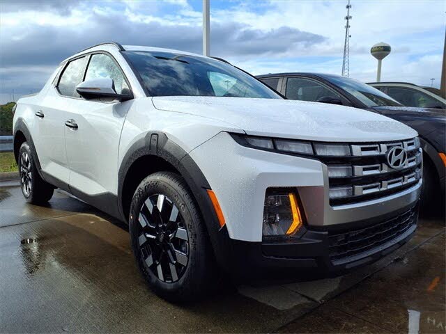 2026 Hyundai Santa Cruz SEL Crew Cab AWD