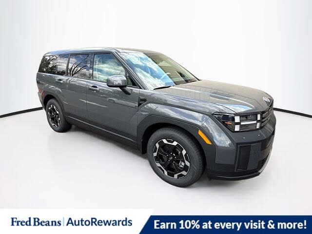 2026 Hyundai Santa Fe SE AWD