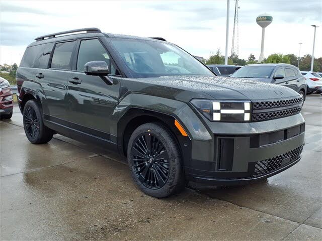 2026 Hyundai Santa Fe Hybrid Calligraphy AWD