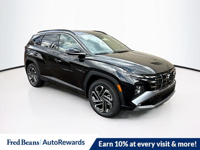 2026 Hyundai Tucson Limited AWD