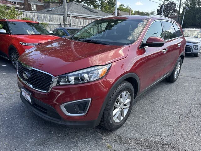 2017 Kia Sorento LX FWD