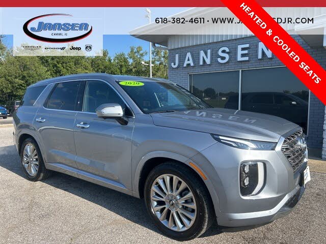 2020 Hyundai Palisade Limited AWD