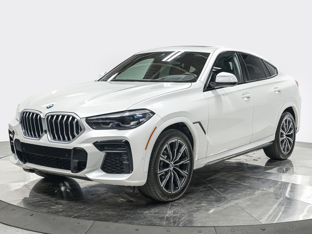 2023 BMW X6 xDrive40i AWD