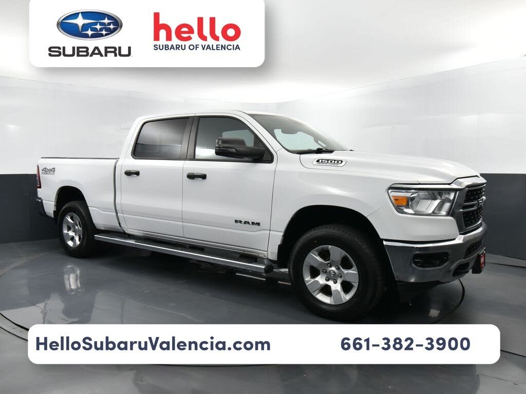 2023 RAM 1500 Big Horn Crew Cab 4WD