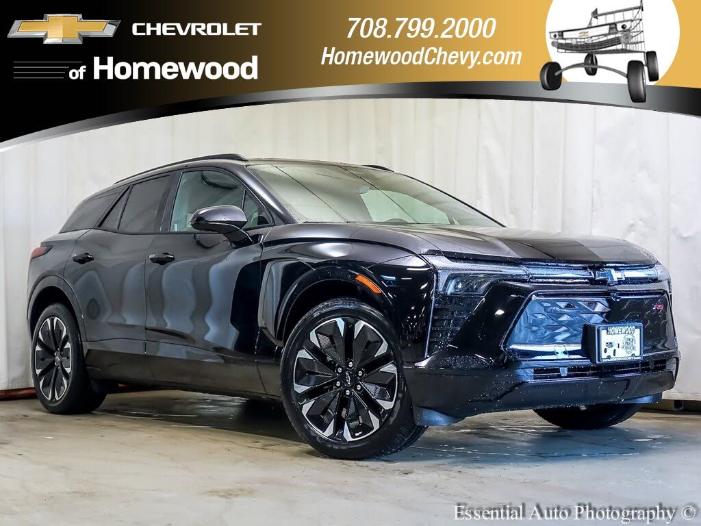 2025 Chevrolet Blazer EV RS RWD