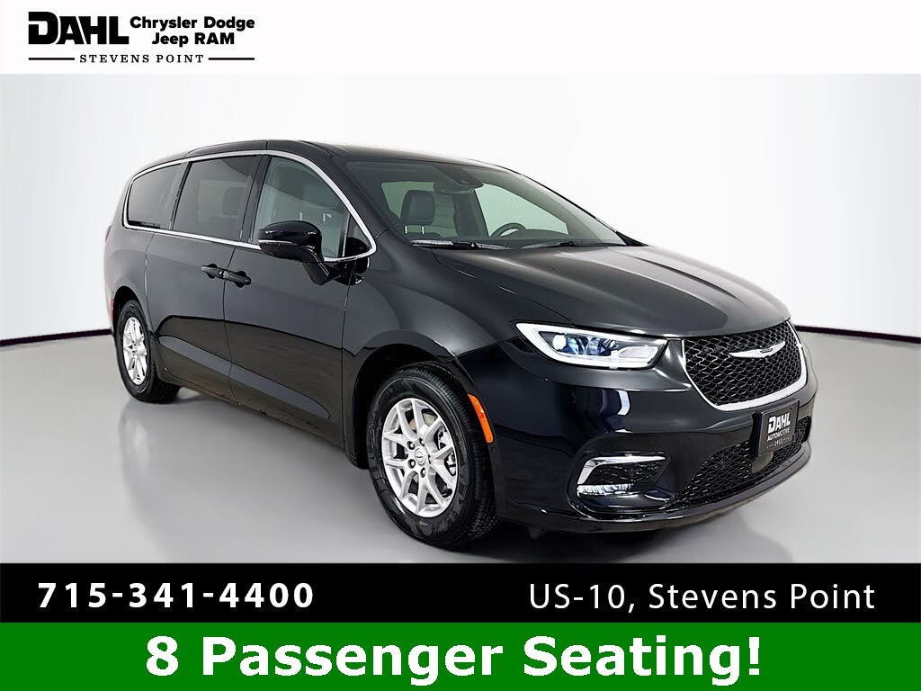 2026 Chrysler Pacifica Select FWD