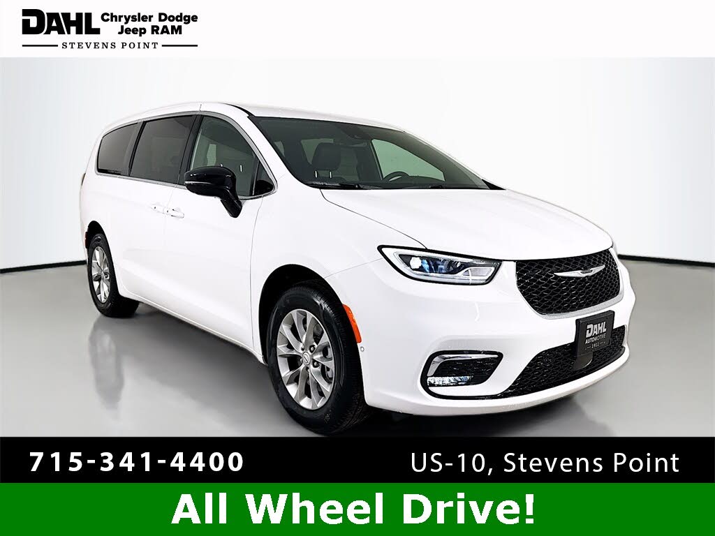 2026 Chrysler Pacifica Select AWD