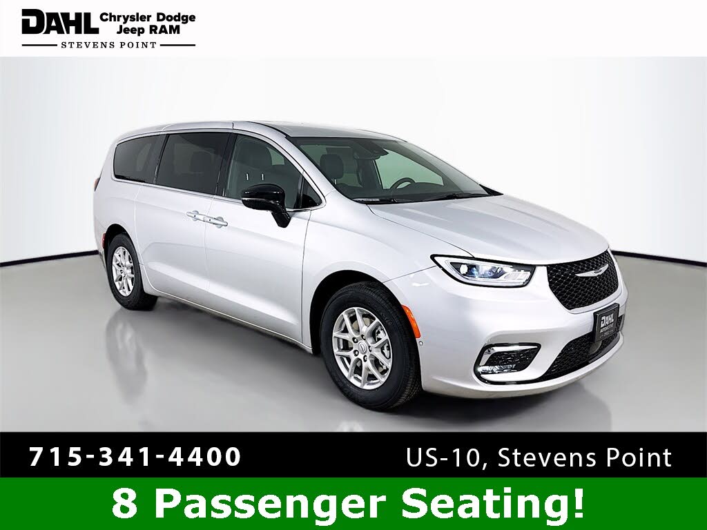 2026 Chrysler Pacifica Select FWD