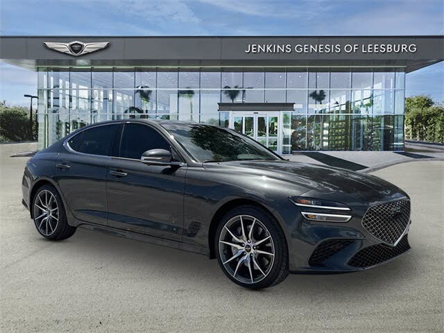 2026 Genesis G70 2.5T Prestige RWD