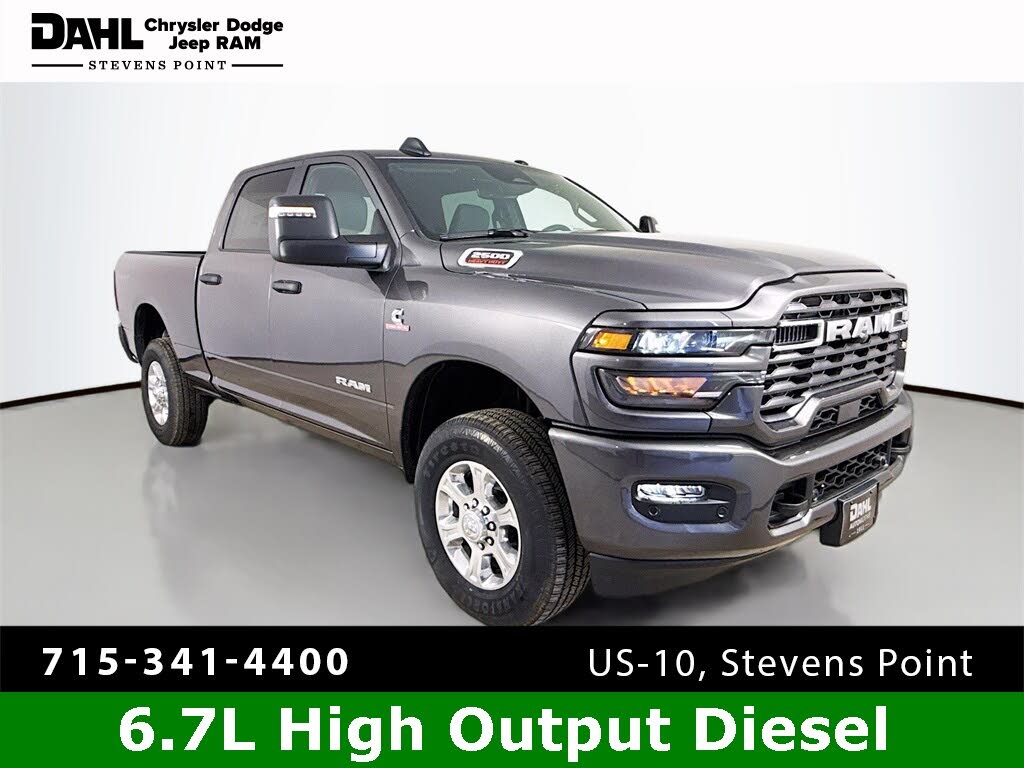 2026 RAM 2500 Lone Star Crew Cab 4WD