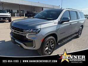 Chevrolet Suburban Z71 4WD