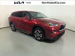 Toyota Highlander XLE FWD