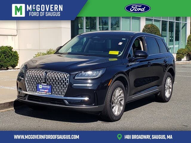 2023 Lincoln Corsair Standard AWD