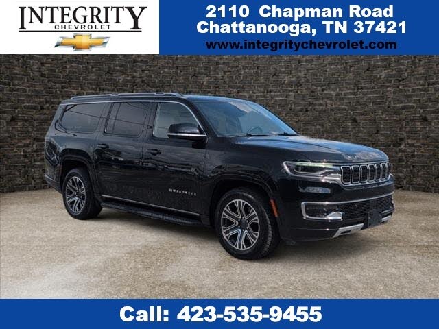 2024 Jeep Wagoneer L Series II 4WD