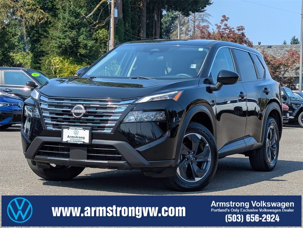 2024 Nissan Rogue SV AWD