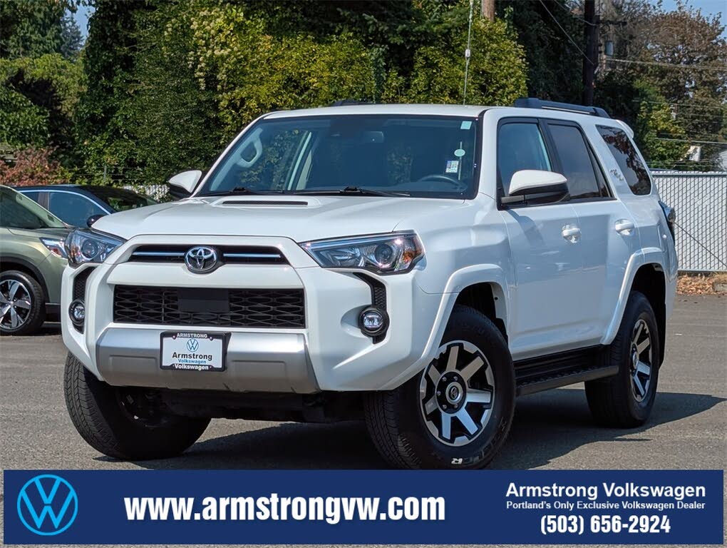 2024 Toyota 4Runner TRD Off-Road 4WD