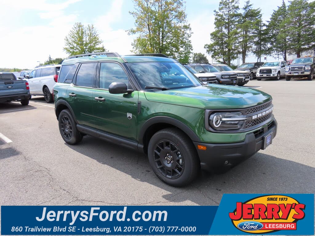 2025 Ford Bronco Sport Big Bend AWD