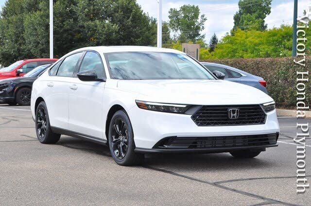 2025 Honda Accord SE FWD