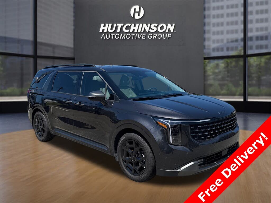 2025 Kia Carnival SX Prestige FWD