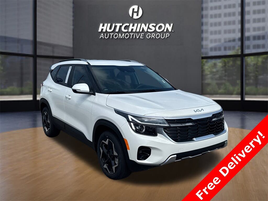 2025 Kia Seltos S AWD