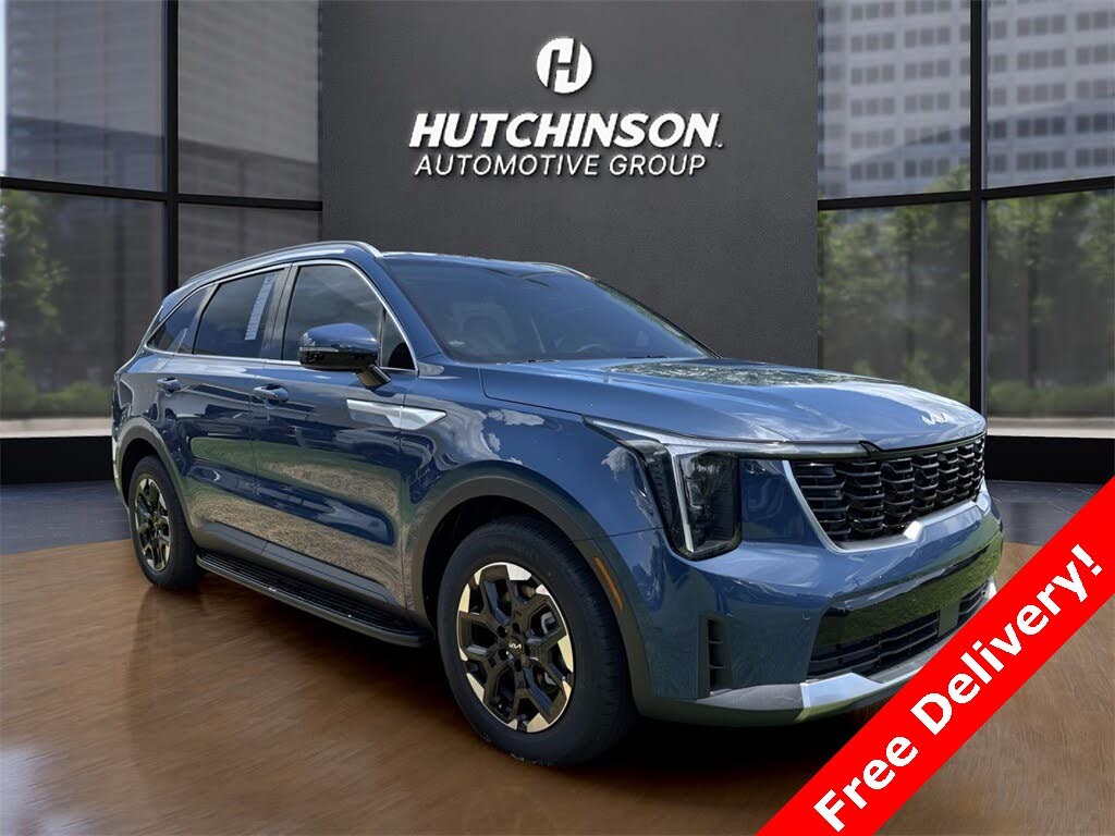 2025 Kia Sorento S FWD