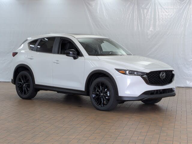 2025 Mazda CX-5 2.5 S Carbon Edition AWD