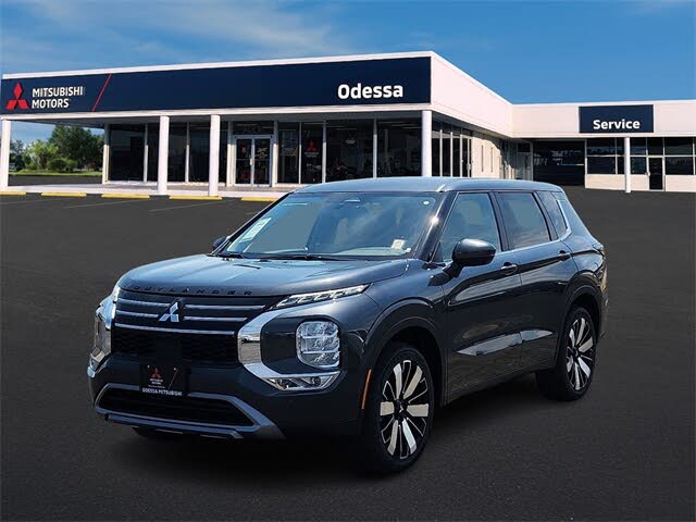 2025 Mitsubishi Outlander SE FWD