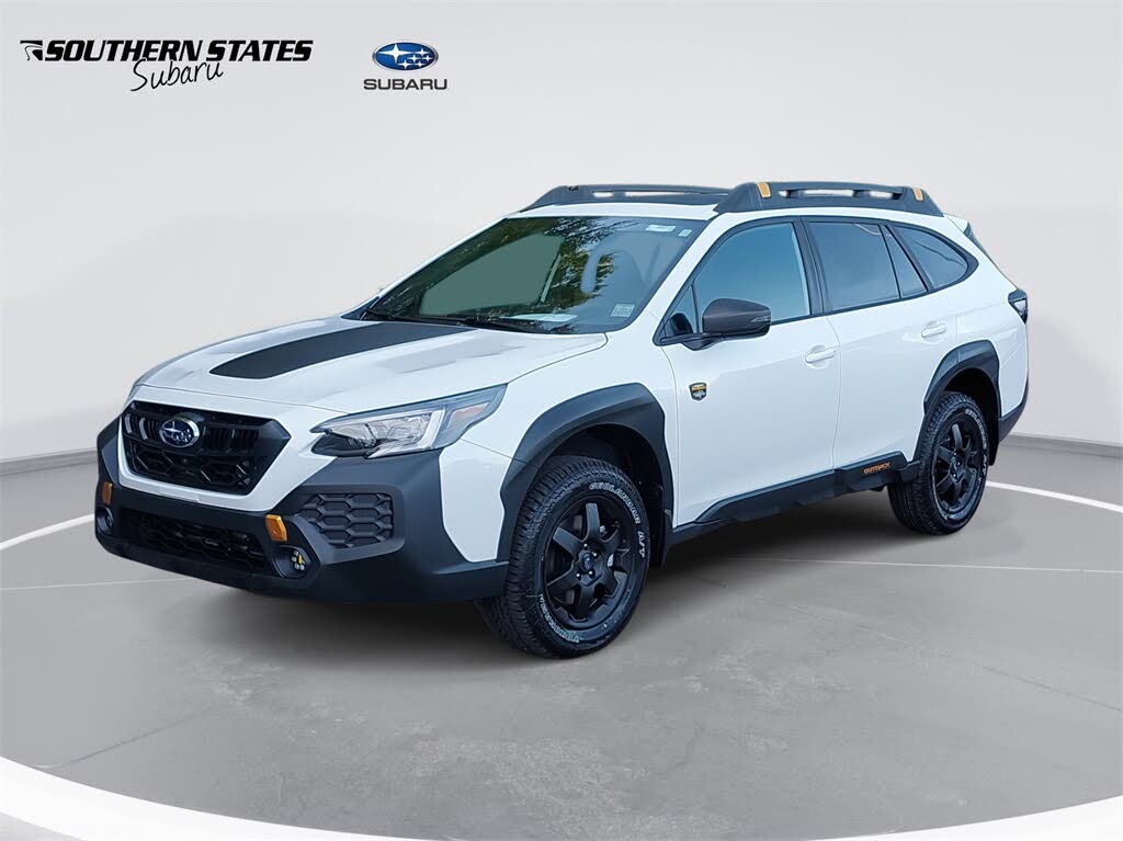 2025 Subaru Outback Wilderness AWD