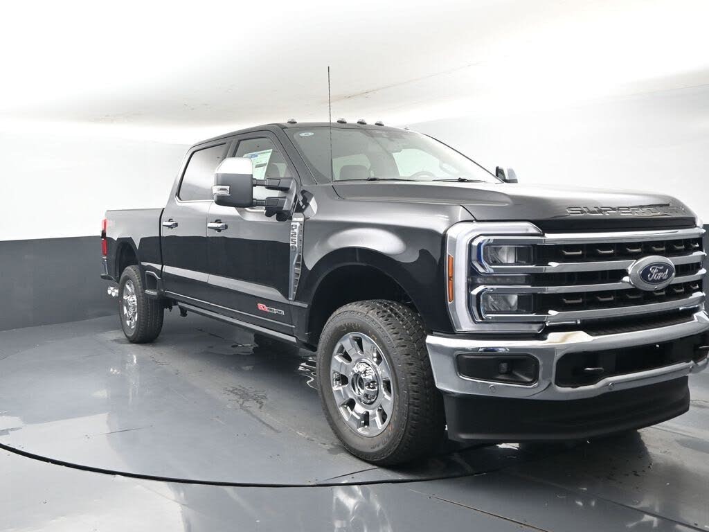 2026 Ford F-250 Super Duty King Ranch Crew Cab 4WD