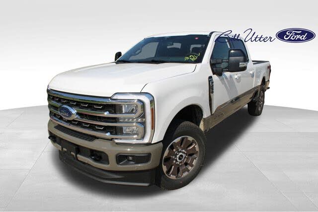 2026 Ford F-250 Super Duty King Ranch Crew Cab 4WD