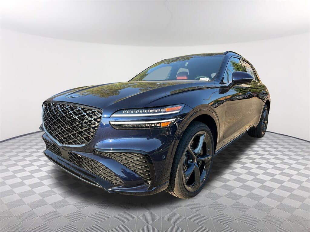 2026 Genesis GV70 2.5T Sport Prestige AWD