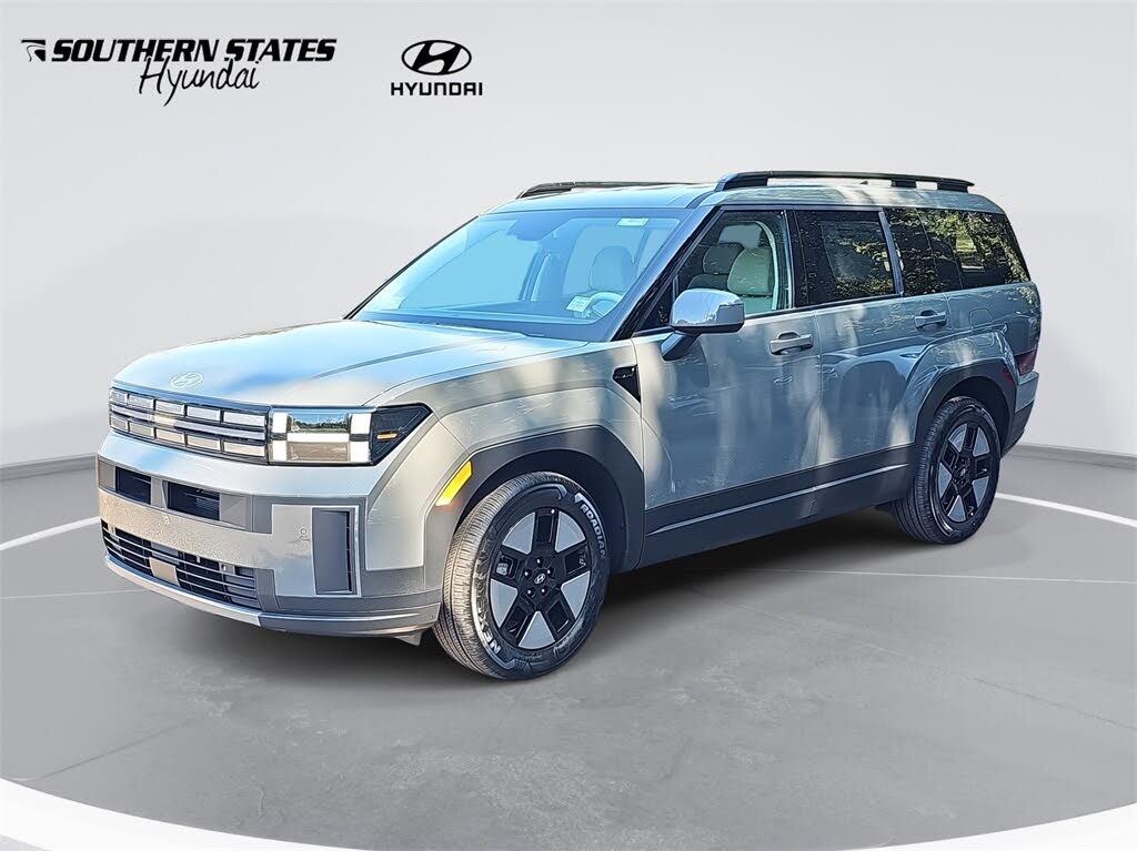 2026 Hyundai Santa Fe Hybrid SEL FWD