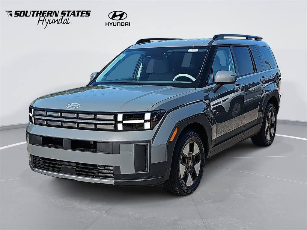 2026 Hyundai Santa Fe Hybrid SEL FWD