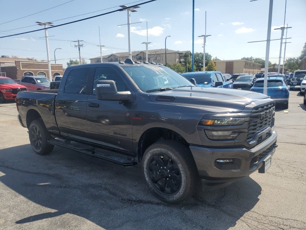 2026 RAM 2500 Big Horn Crew Cab 4WD