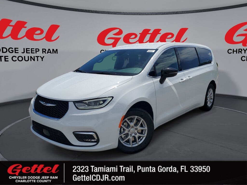 2026 Chrysler Pacifica Select FWD