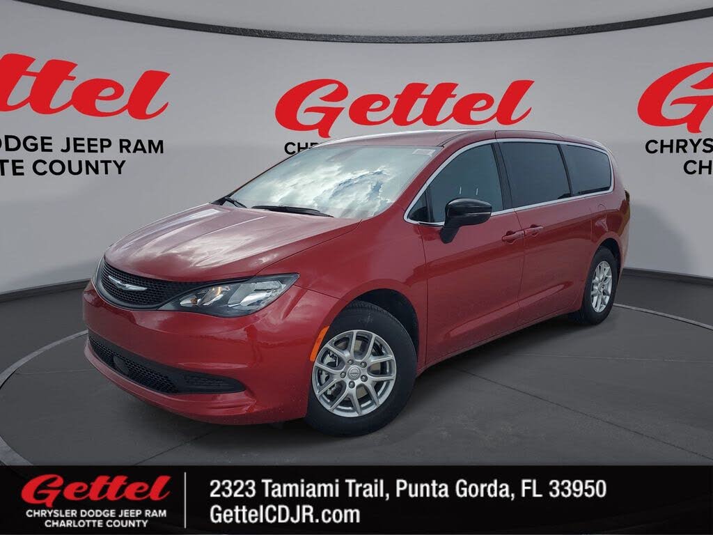 2026 Chrysler Voyager LX FWD