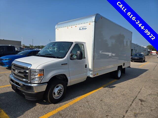 2026 Ford E-Series Chassis E-350 SD Cutaway 138 RWD