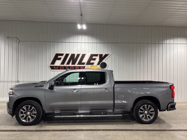 2022 Chevrolet Silverado 1500 High Country Crew Cab 4WD