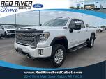 GMC Sierra 2500HD Denali Crew Cab 4WD