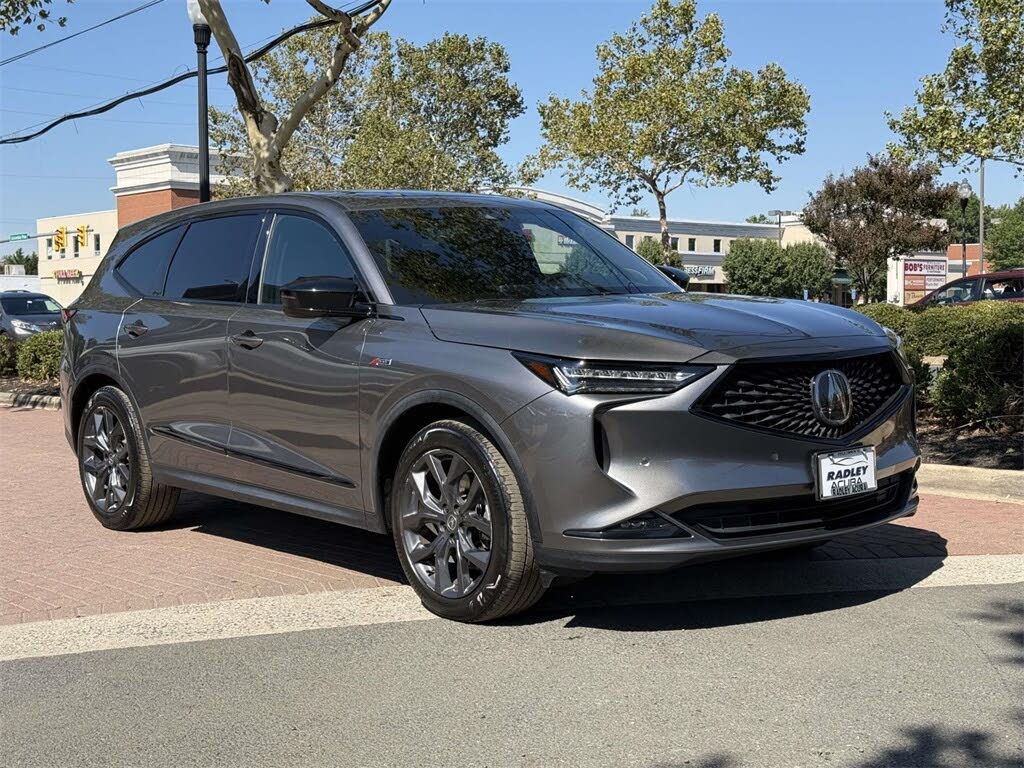 2023 Acura MDX SH-AWD with A-SPEC Package
