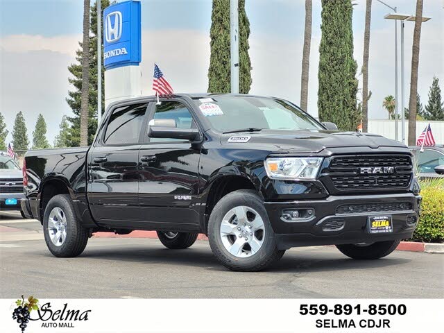 2024 RAM 1500 Big Horn Crew Cab 4WD