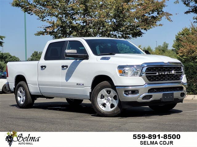 2024 RAM 1500 Big Horn Crew Cab 4WD