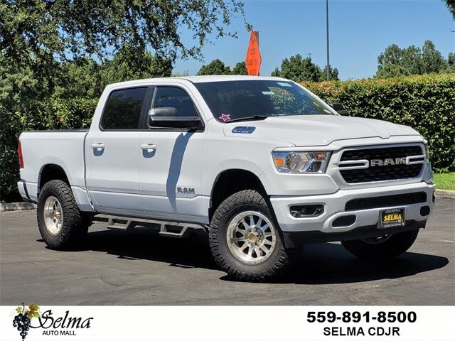 2024 RAM 1500 Big Horn Crew Cab 4WD