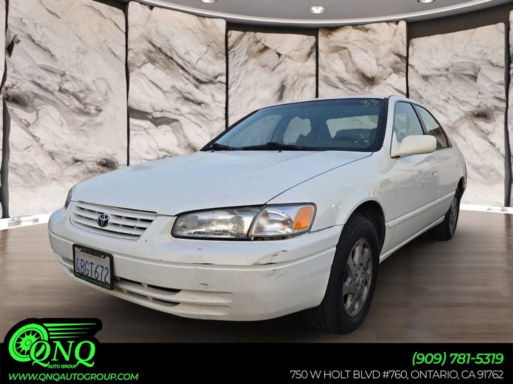 1998 Toyota Camry XLE V6