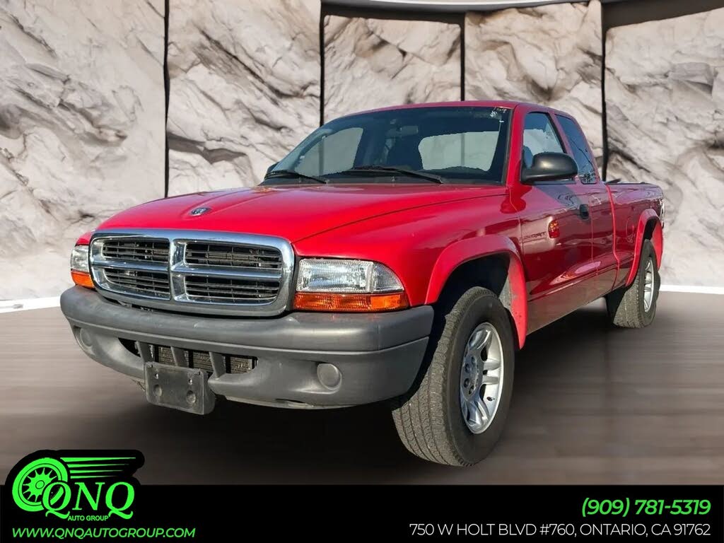 2004 Dodge Dakota Club Cab RWD